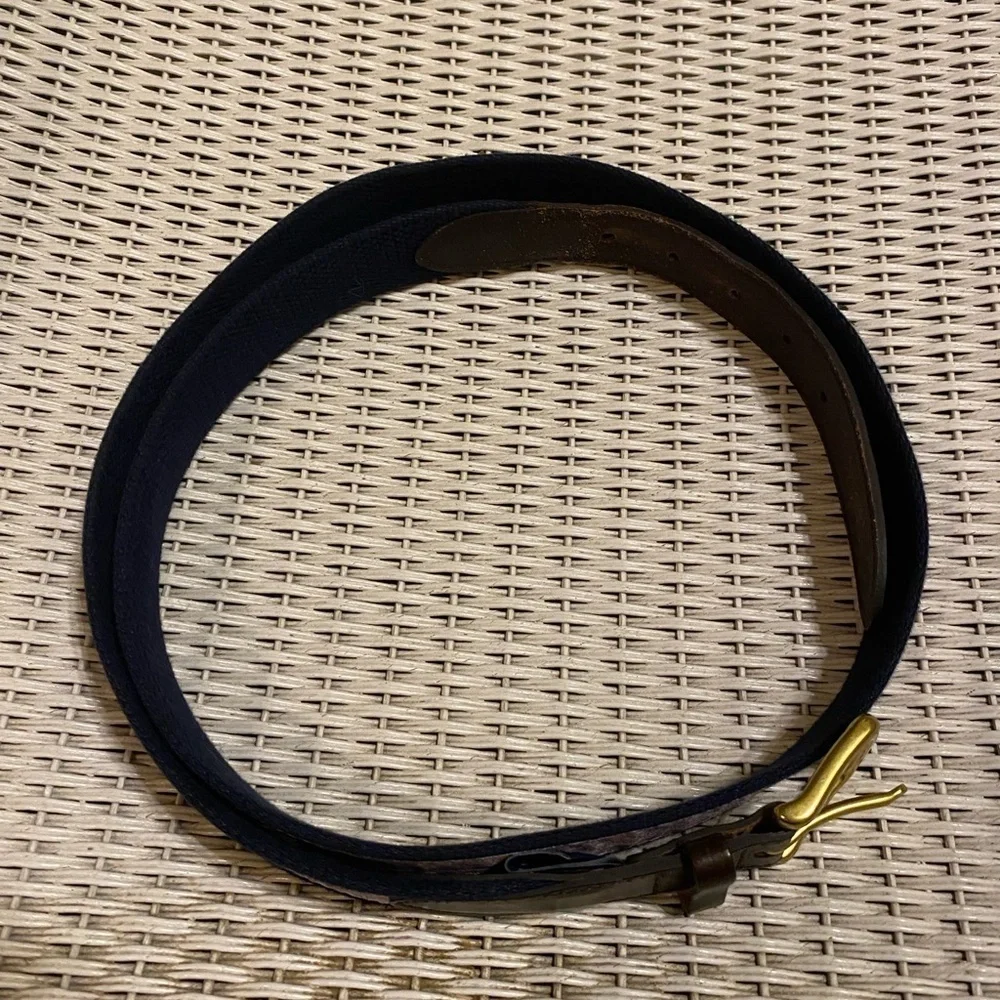 Vineyard Vines Club Belt Size 40
